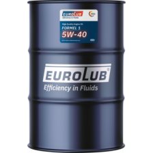Mootoriõli EUROLUB FORMEL 1 5W-40 60 L | OILER