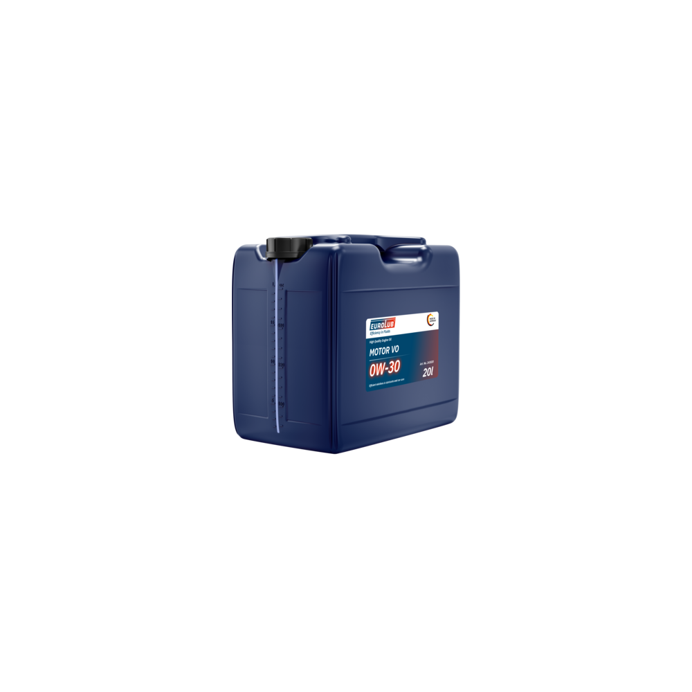 Mootoriõli EUROLUB Motor VO 0W-30 20 L