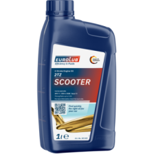 Mootoriõli EUROLUB 2 TZ  SCOOTER 1 L | OILER