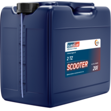 Mootoriõli EUROLUB 2 TZ  SCOOTER 20 L | OILER