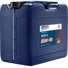Käigukastiõli EUROLUB GEAR LS 80W-90 20 L | Oiler