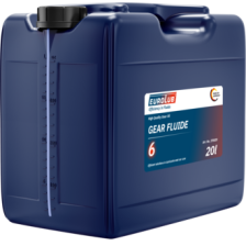 Käigukastiõli EUROLUB GEAR FLUIDE 6 20 L