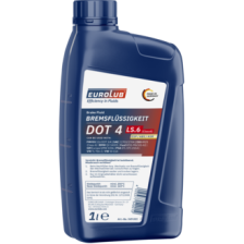 Pidurivedelik EUROLUB BREMSFLÜSSIGKEIT DOT4 LS.6 (CLASS6) 1 L