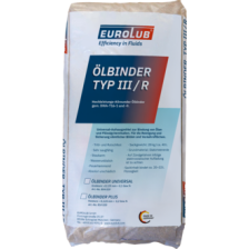 Abimaterjalid EUROLUB ÖLBINDER UNIVERSAL (Grobkorn) 20 KG