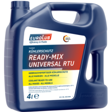 Jahutusvedelik EUROLUB KÜHLERSCHUTZ READY-MIX UNIVERSAL RTU 4 L