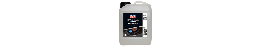 AdBlue diiselsõidukitele SCR | OILER