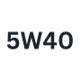 5W-40 mootoriõli