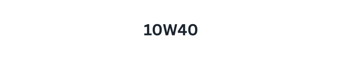 10W-40 mootoriõli veebist | Vanematele ja suure läbisõiduga autodele